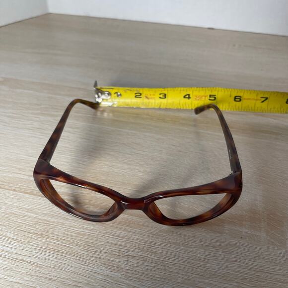 Vintage Ray-Ban Rituals W3065 Sunglasses FRAMES ONLY Tortoise Shell - Picture 4 of 9